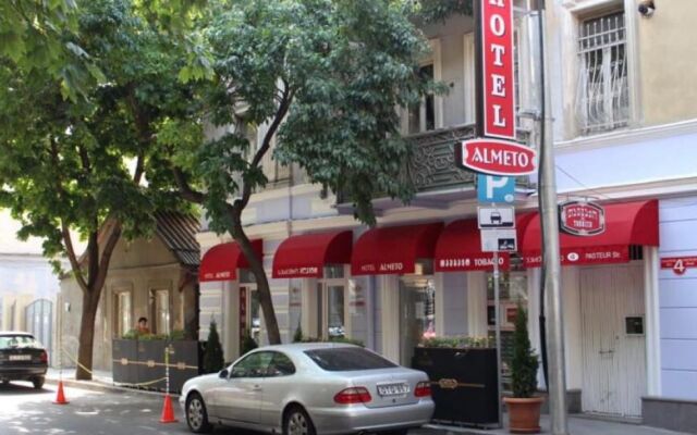 Almeto Hotel & Rooms Hotel
