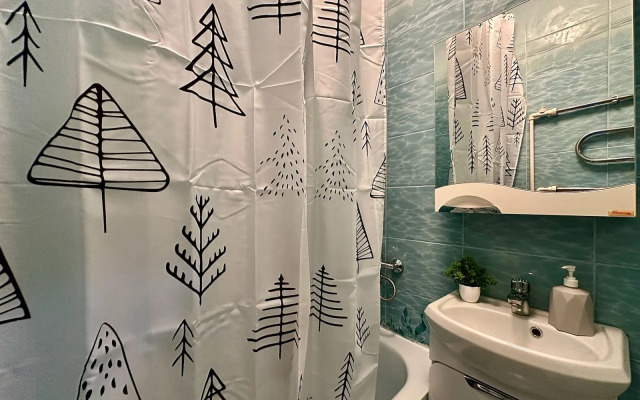 Квартира Уютная студия на улице Шевченко