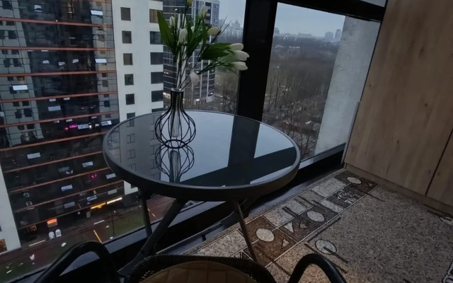 Квартира на Пулковском шоссе недалеко от аэропорта Пулково