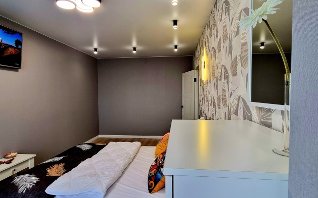 Апартаменты Уютные