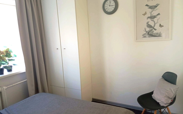 S Dvumya Spalnyami V 250 M Ot Kremlya Apartments