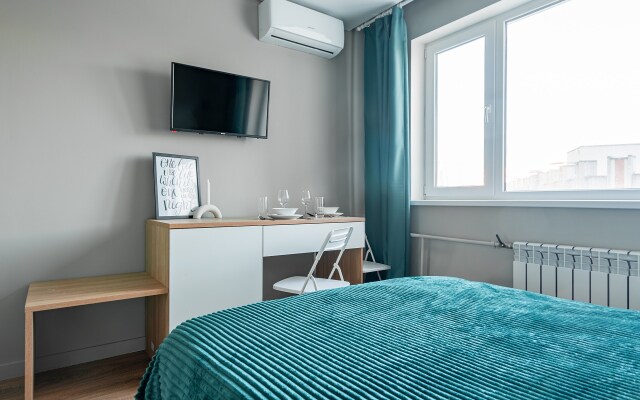 Kvartira Uyutnaya Kvartira Studiya Flat