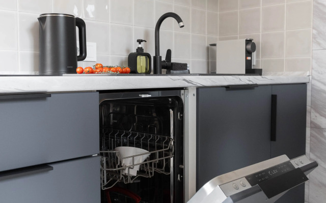 Квартира студия Sunny apartment на ВДНХ