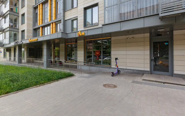 Uyutnaya na Bagritskogo 18 ot Komfort Home Flat