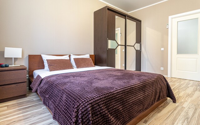 Апартаменты С Новым Ремонтом возле Парка Галицкого