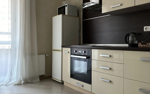 Na Gazovikov 63 Flat