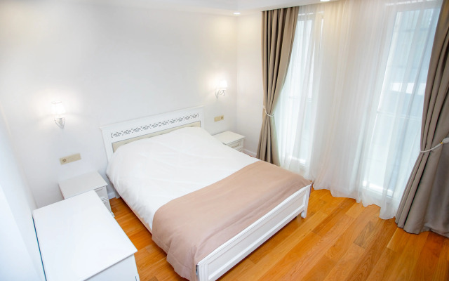 V Samom Elitnom Meste Anapy Apartments