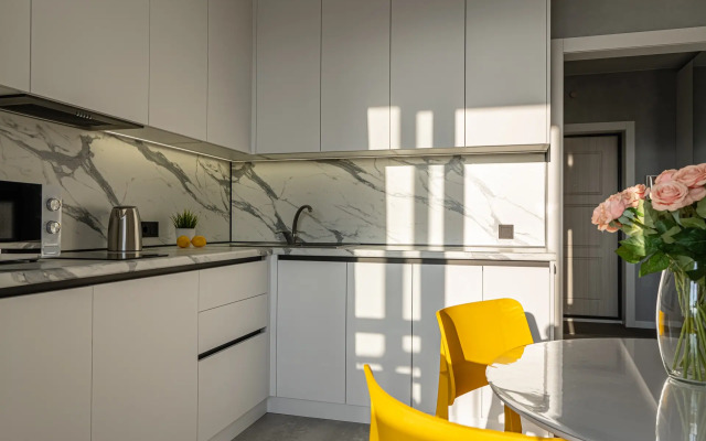Abrikos Flat