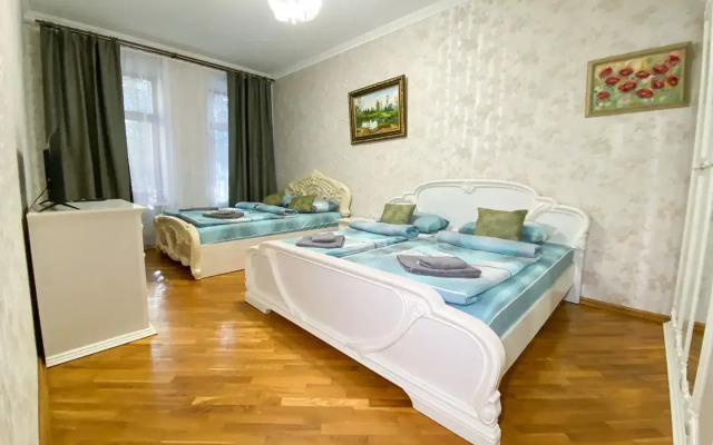 Апартаменты 365 Kлючей по Yлице Калинина 10