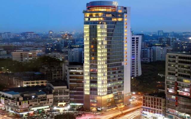Отель Crowne Plaza Dhaka Gulshan