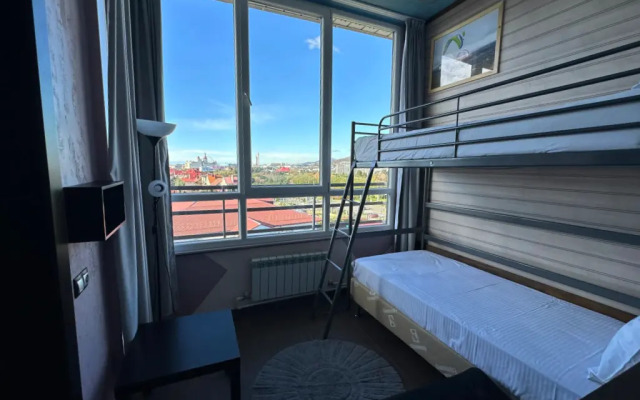 Апартаменты на Старообрядческой 62 Sochiapart