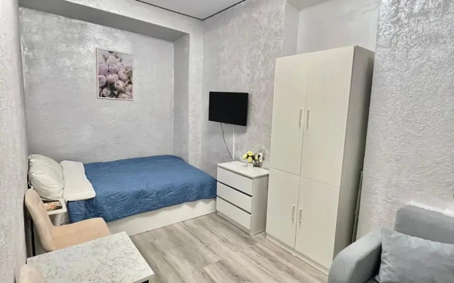 Квартира Просторная 2-к., 3 кровати - фото 2