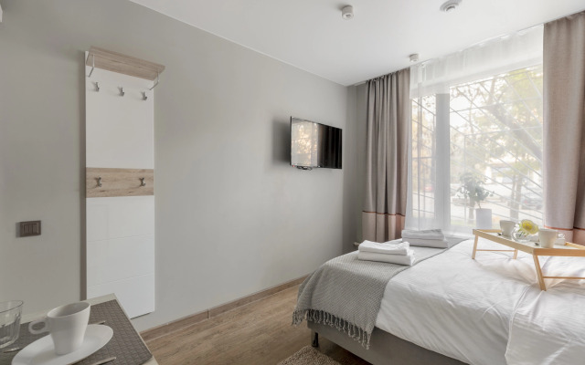 Квартира RentWill Sevanskaya 3