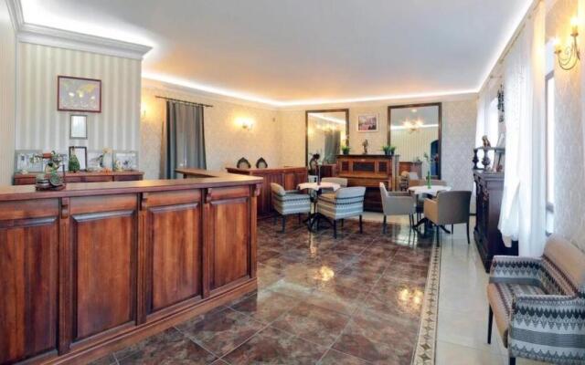 Мини-отель Серый гусь