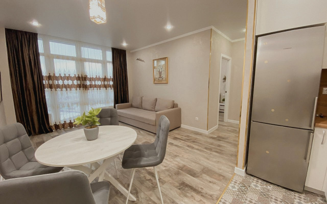 Green Fox na ulice Bekhtereva 2A Apartments