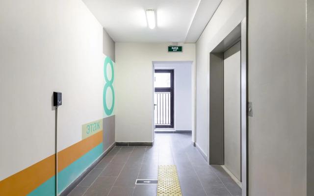 RentWill Muravskaya 491 Flat