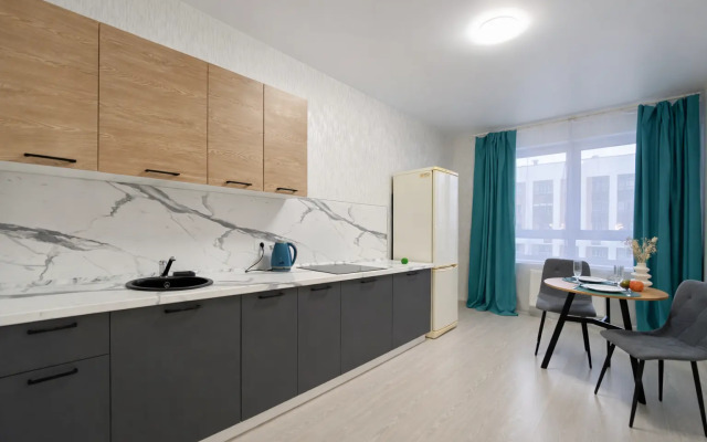 Квартира Bravo Apart на улице Герцена, 4а