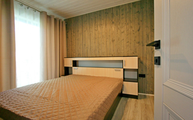 Частный Дом в Аренду Zaimka Трехкомнатный