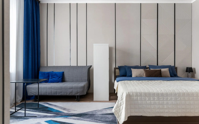 Квартира Arsenyeva House в Районе ЖД Вокзала