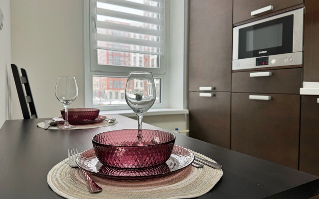 Dvuhkomnatnaya U Sheremetievo ot Comfort home Flat