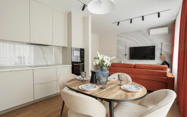 Квартира Просторная квартира Гармония