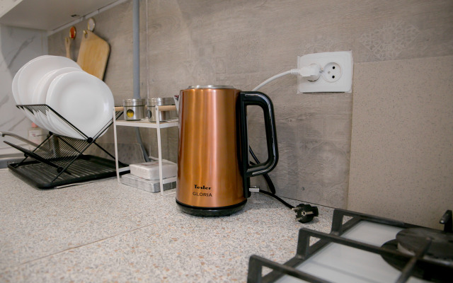 Апартаменты на улице Академика Богомольца 19