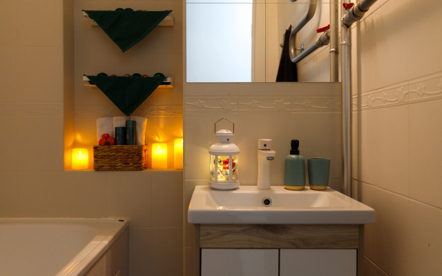 Апартаменты PrezentHaus на Горького 20