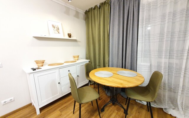 Апартаменты на Металлистов