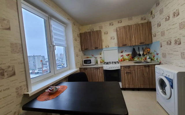 Квартира уютная