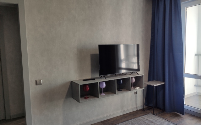 Apartamenty  Dvukhkomnatnye Apartamenty Yevrostandarta S Zakrytoy Territoriey
