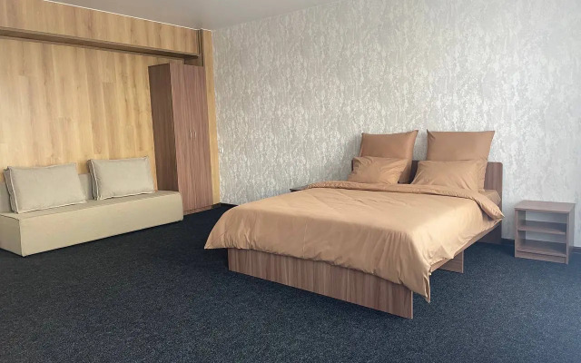 Отель Меренга