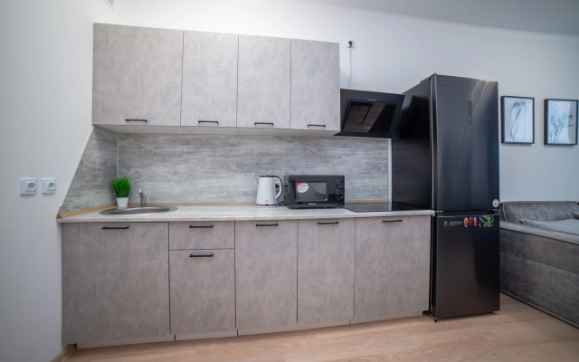 Апартаменты Гагарина 9 Серая