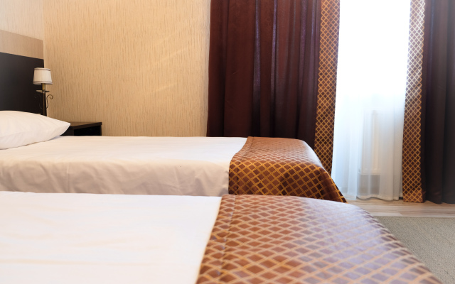 Отель Экипаж