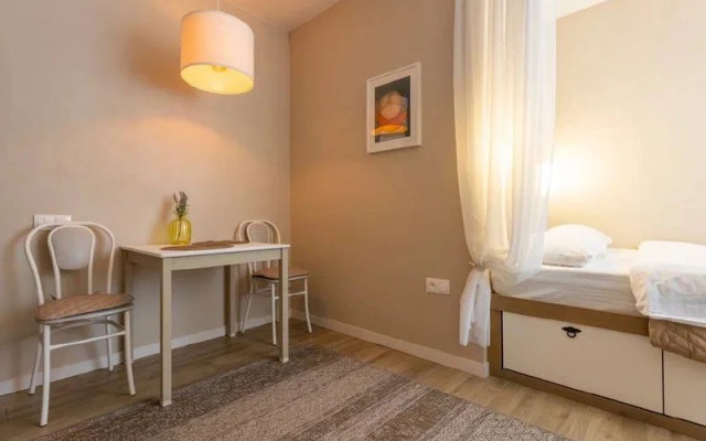 Апартаменты Чистый Взгляд на Березина 2 рядом с краевой Больнице