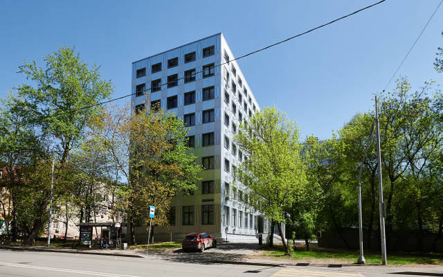 Aparts Haus Flat