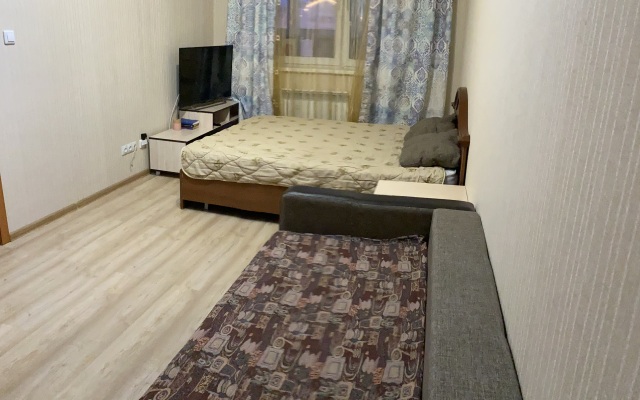 Квартира На Тундровом Однушка