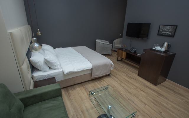 Отель History Tbilisi