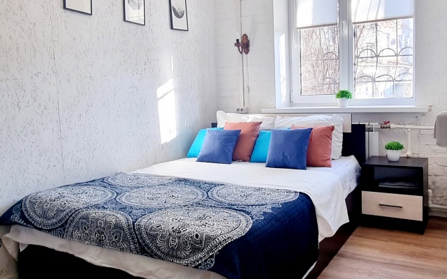 Tts Lazurny Studiya Flat
