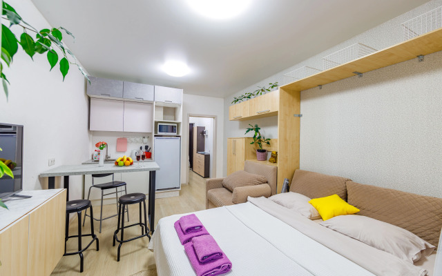 Апартаменты у метро Ботаническая