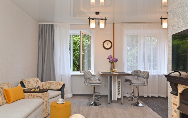 Квартира в самом центре Калининграда