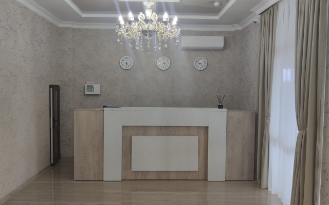 Akros Guest house