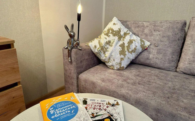 Апартаменты На Шиллера 12