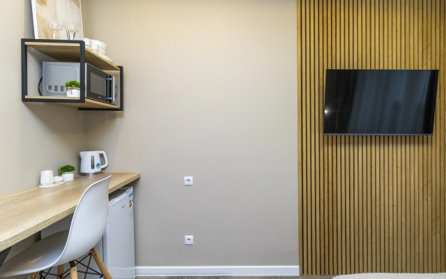 Апартаменты Студия в районе ГРЭС