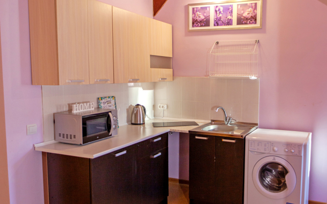 Апартаменты на Герцена 8А 2