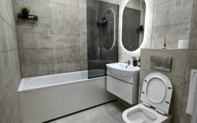Na Absalyamova Studio Flat