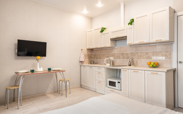 V ZHK Ogny Flat