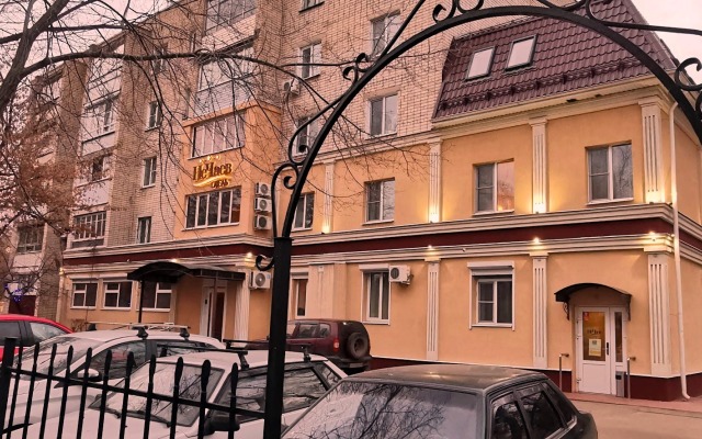 NeChaev Hotel