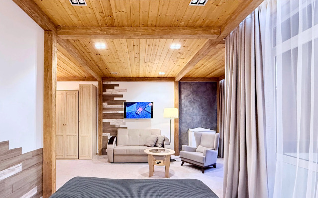 Апартаменты на Эстонской 31