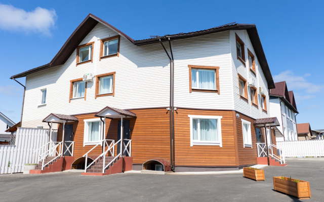 Апартаменты Ярвен Лахти