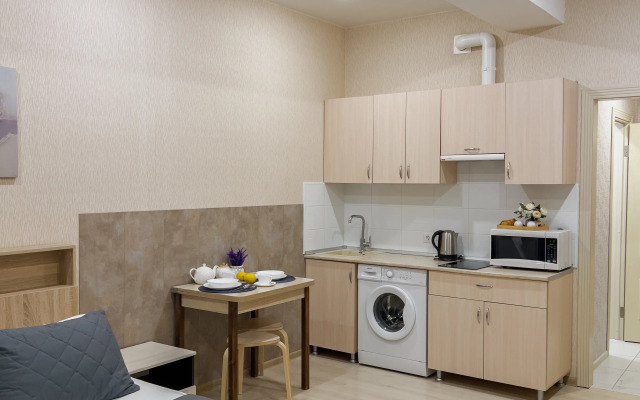 Апартаменты ЖитьВСочиКруто в 10 минутах до моря